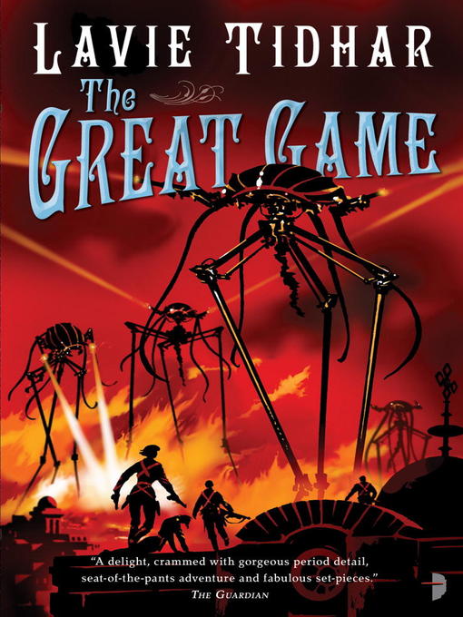 Cover image for The Great Game